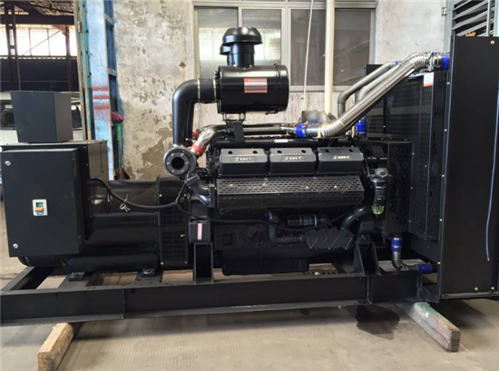 巩义柴油发电机