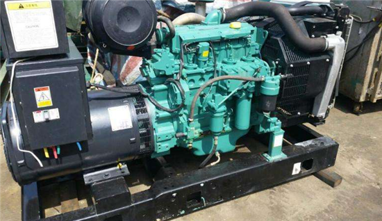 巩义柴油发电机